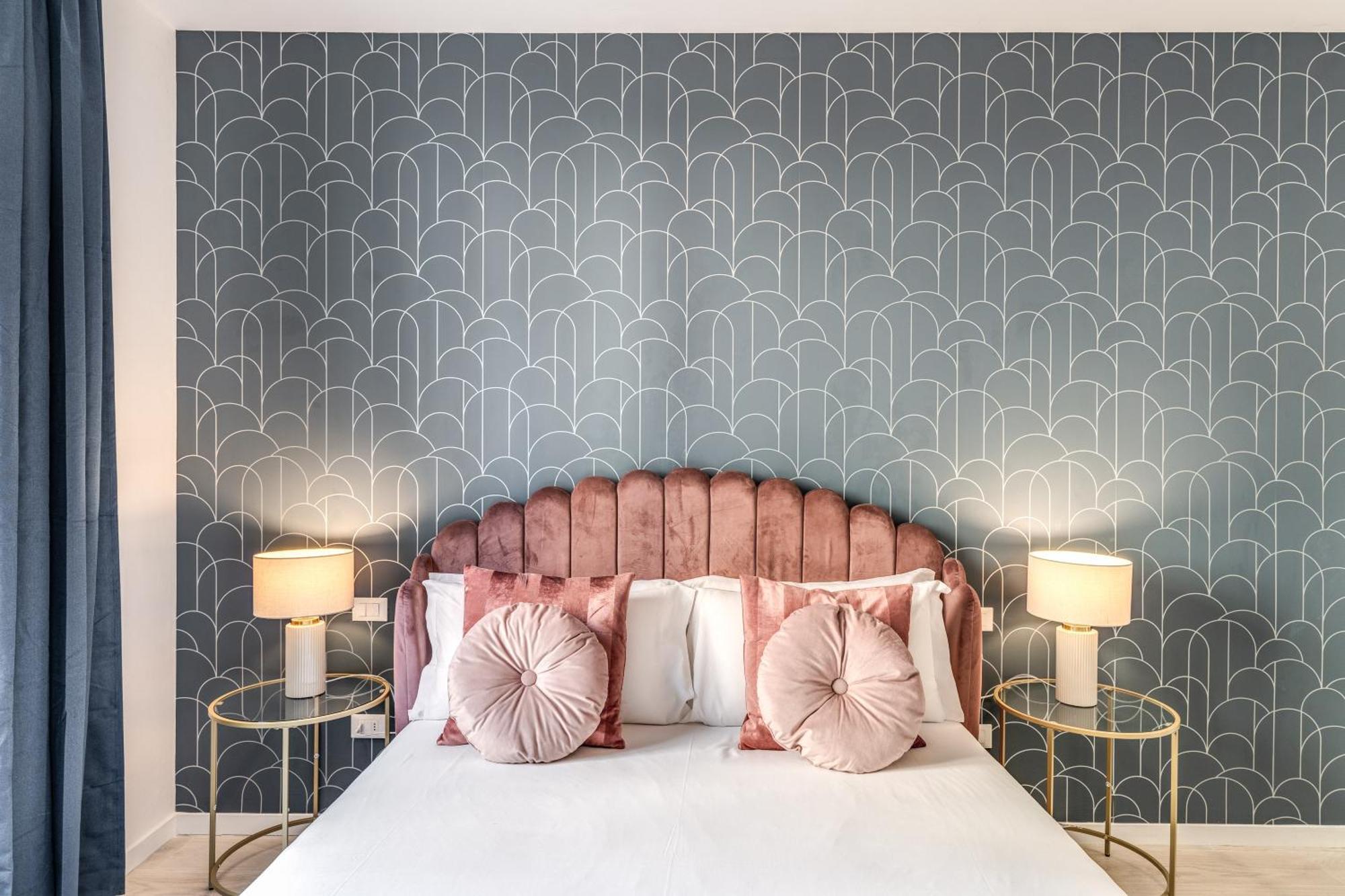 Aweshomeitaly - The Wonder Apartment Pisa Bagian luar foto