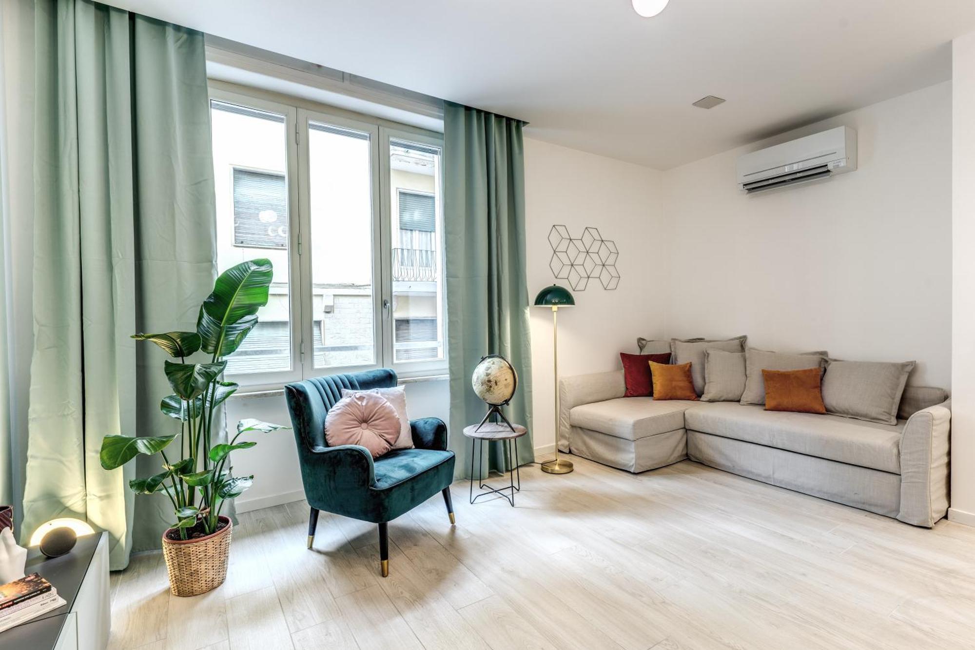 Aweshomeitaly - The Wonder Apartment Pisa Bagian luar foto