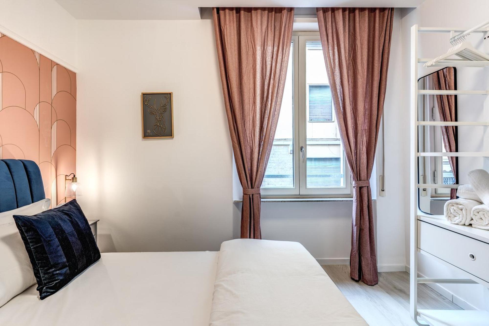 Aweshomeitaly - The Wonder Apartment Pisa Bagian luar foto