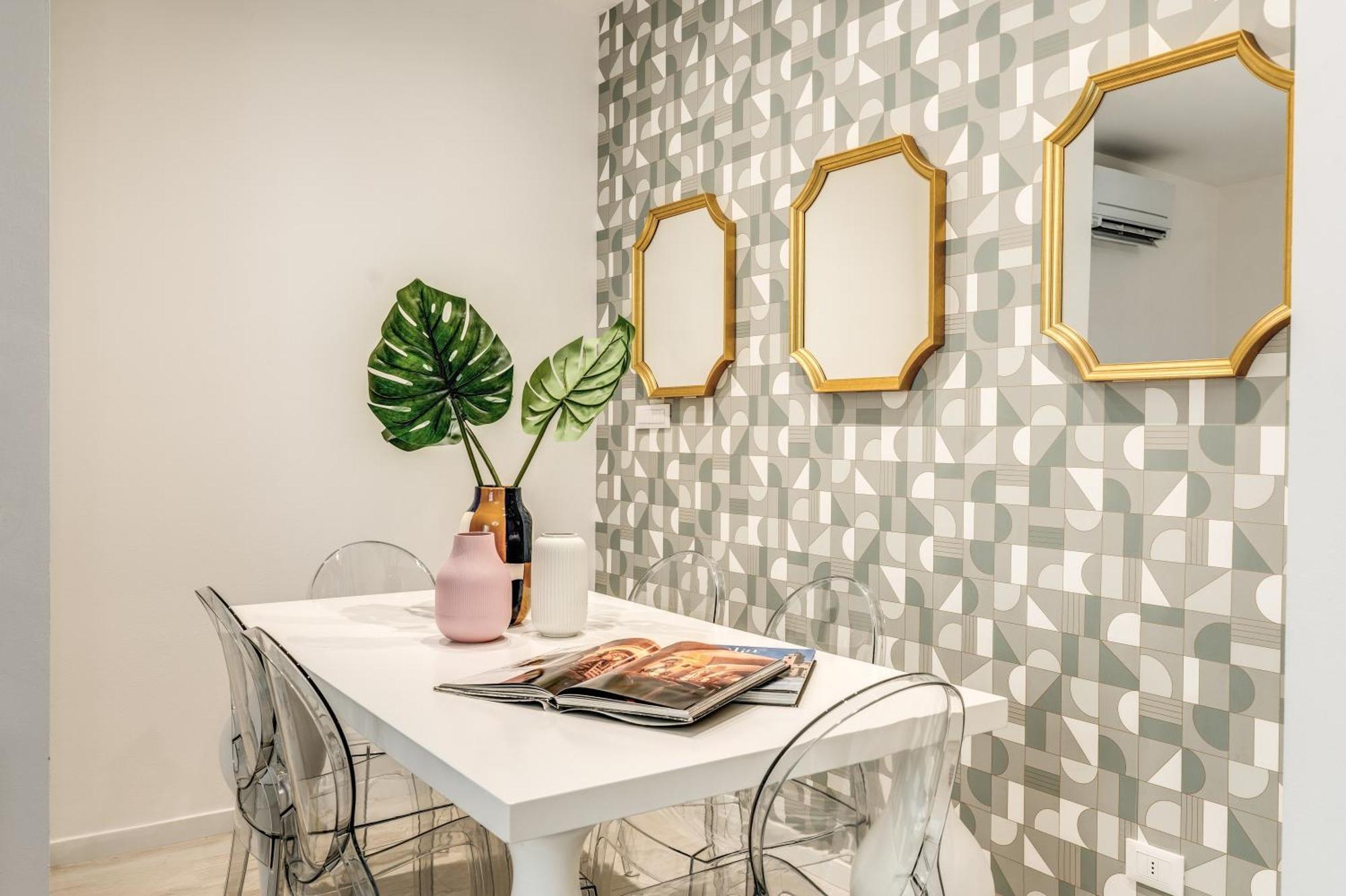 Aweshomeitaly - The Wonder Apartment Pisa Bagian luar foto