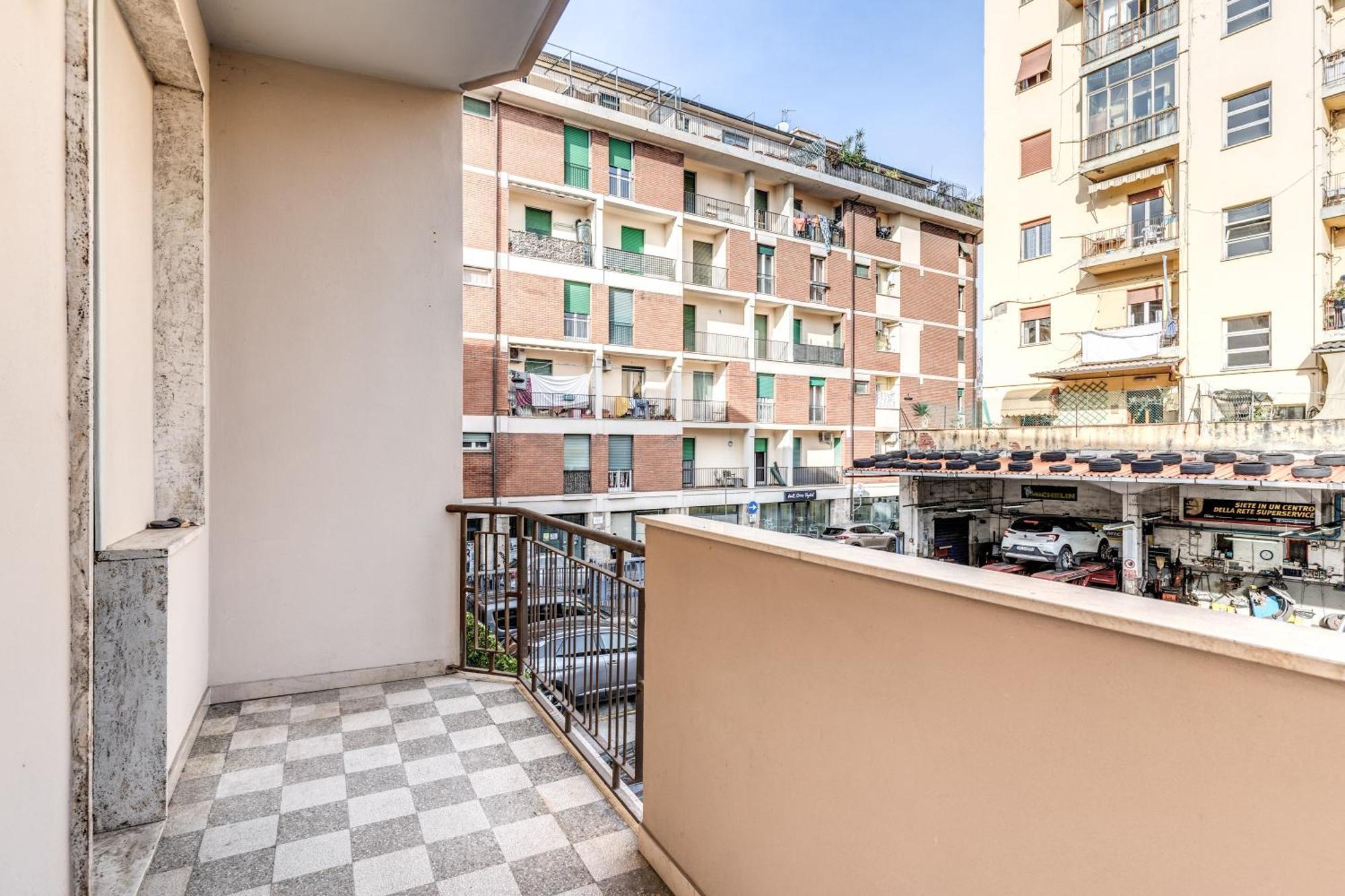 Aweshomeitaly - The Wonder Apartment Pisa Bagian luar foto