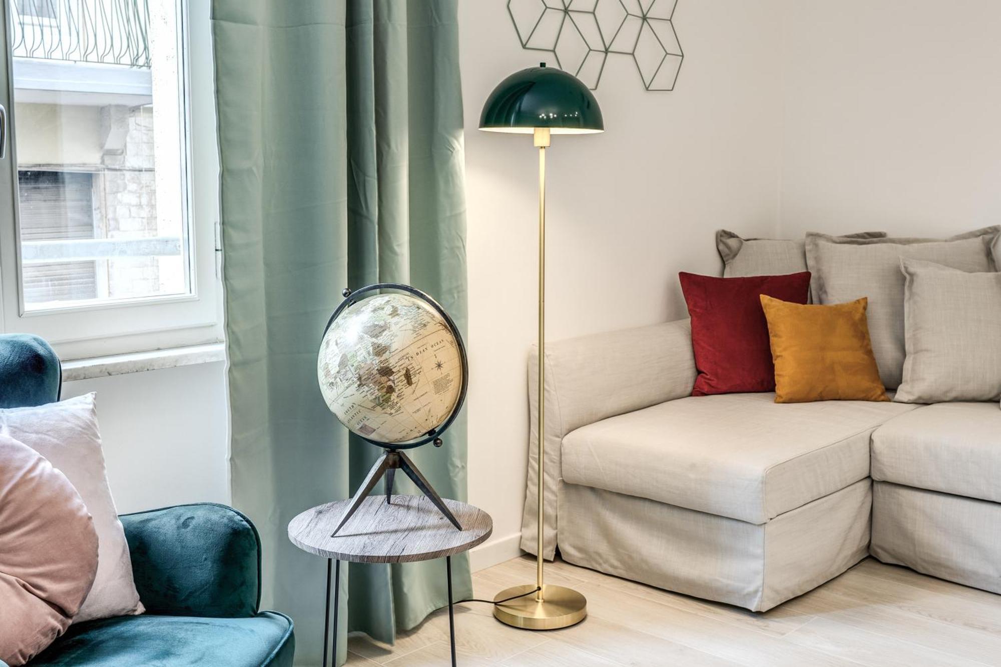 Aweshomeitaly - The Wonder Apartment Pisa Bagian luar foto