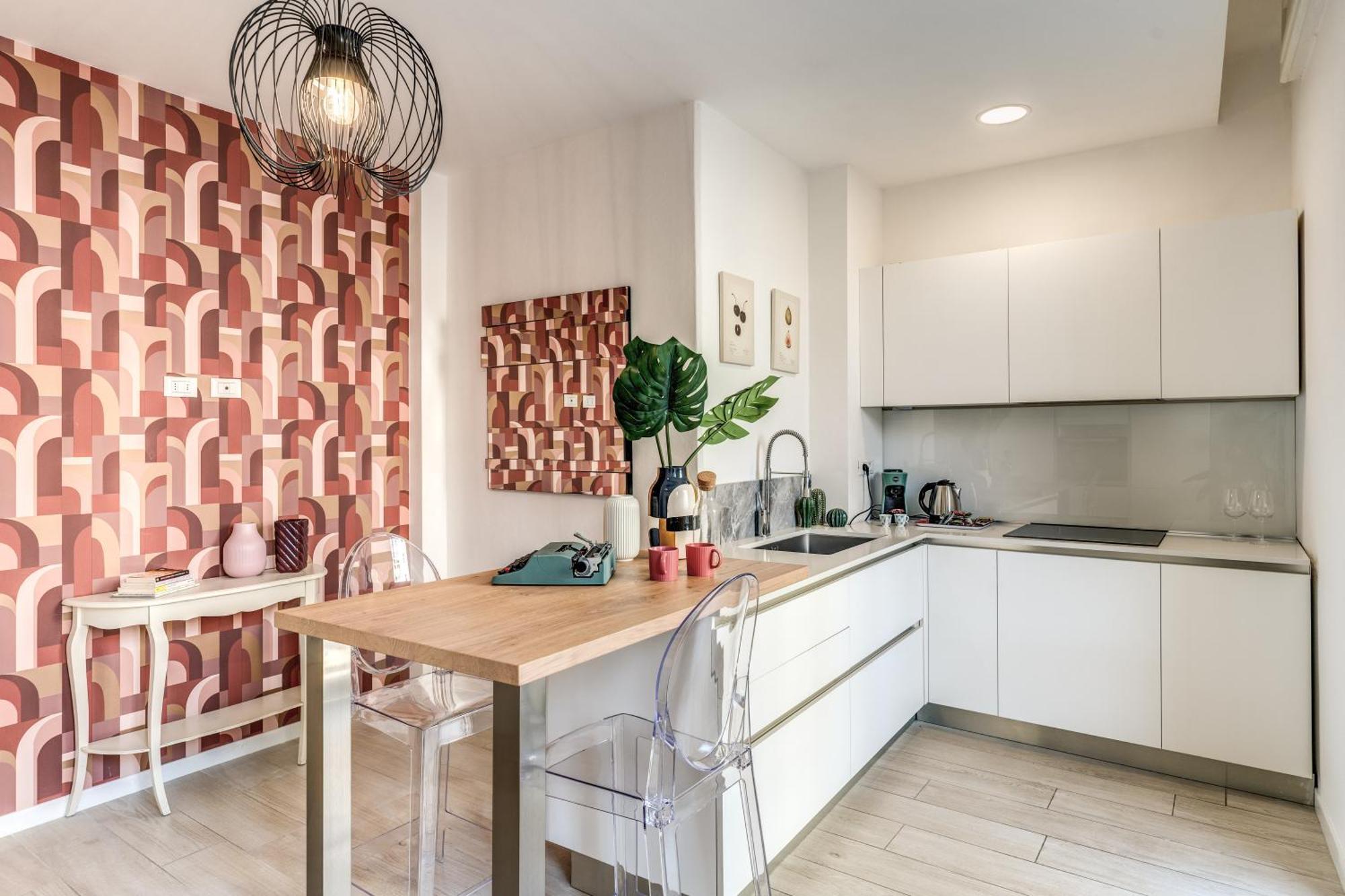 Aweshomeitaly - The Wonder Apartment Pisa Bagian luar foto