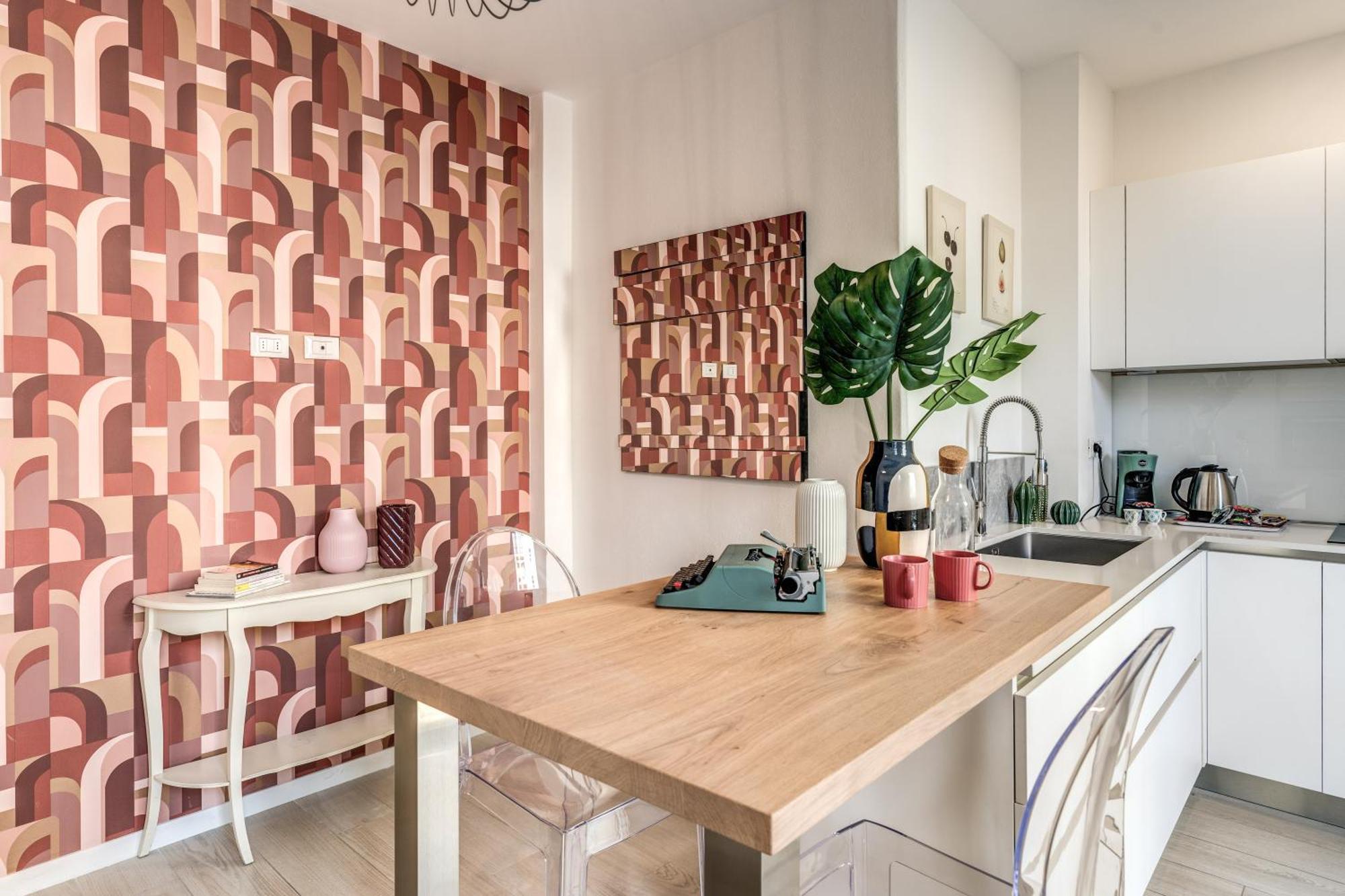 Aweshomeitaly - The Wonder Apartment Pisa Bagian luar foto