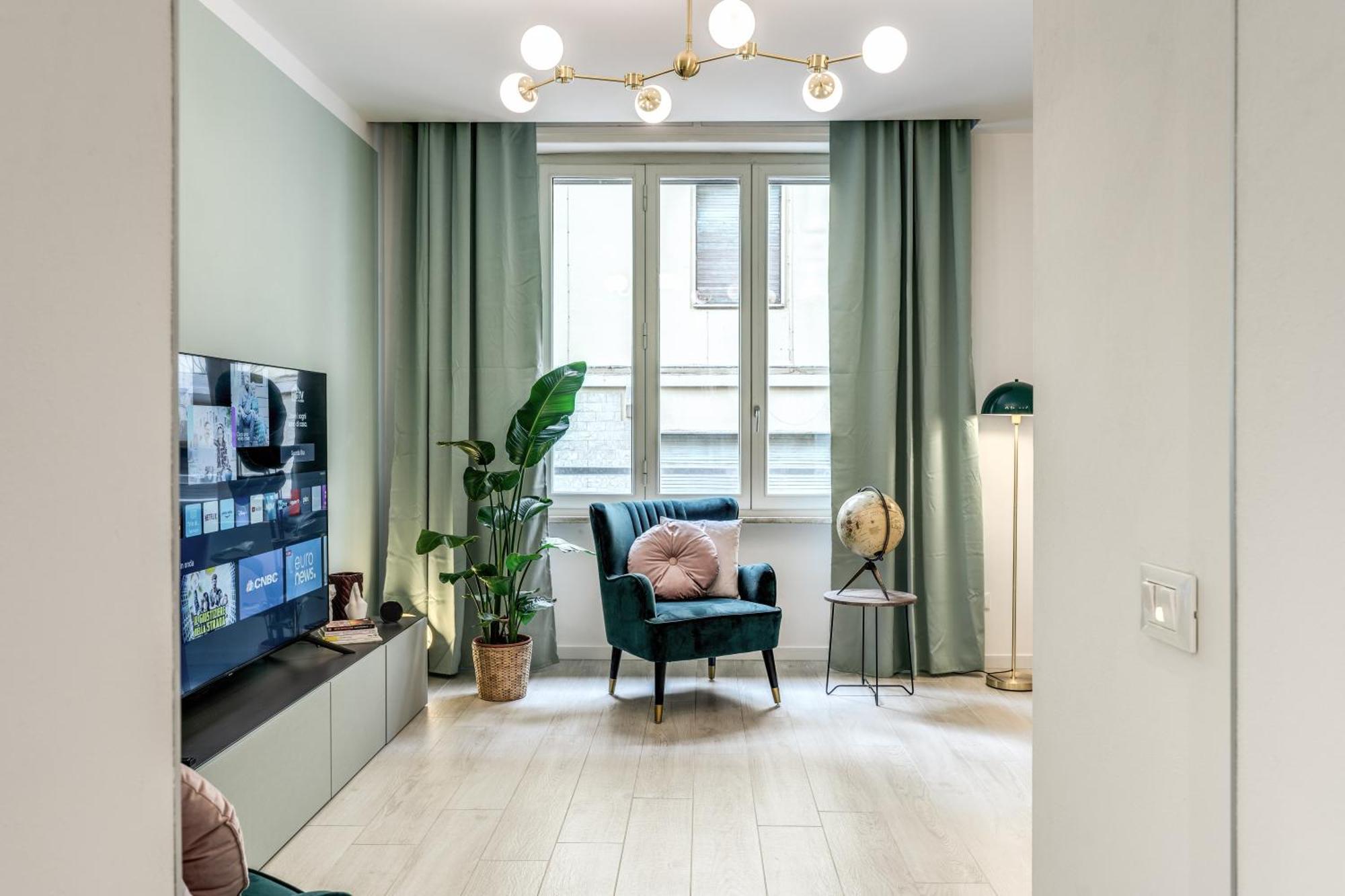 Aweshomeitaly - The Wonder Apartment Pisa Bagian luar foto