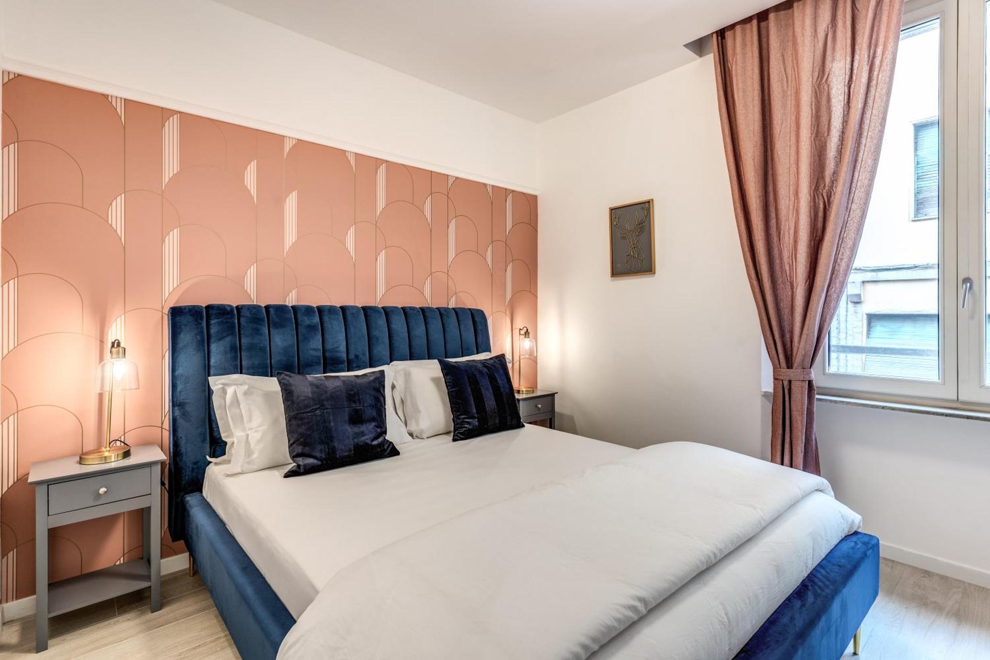 Aweshomeitaly - The Wonder Apartment Pisa Bagian luar foto