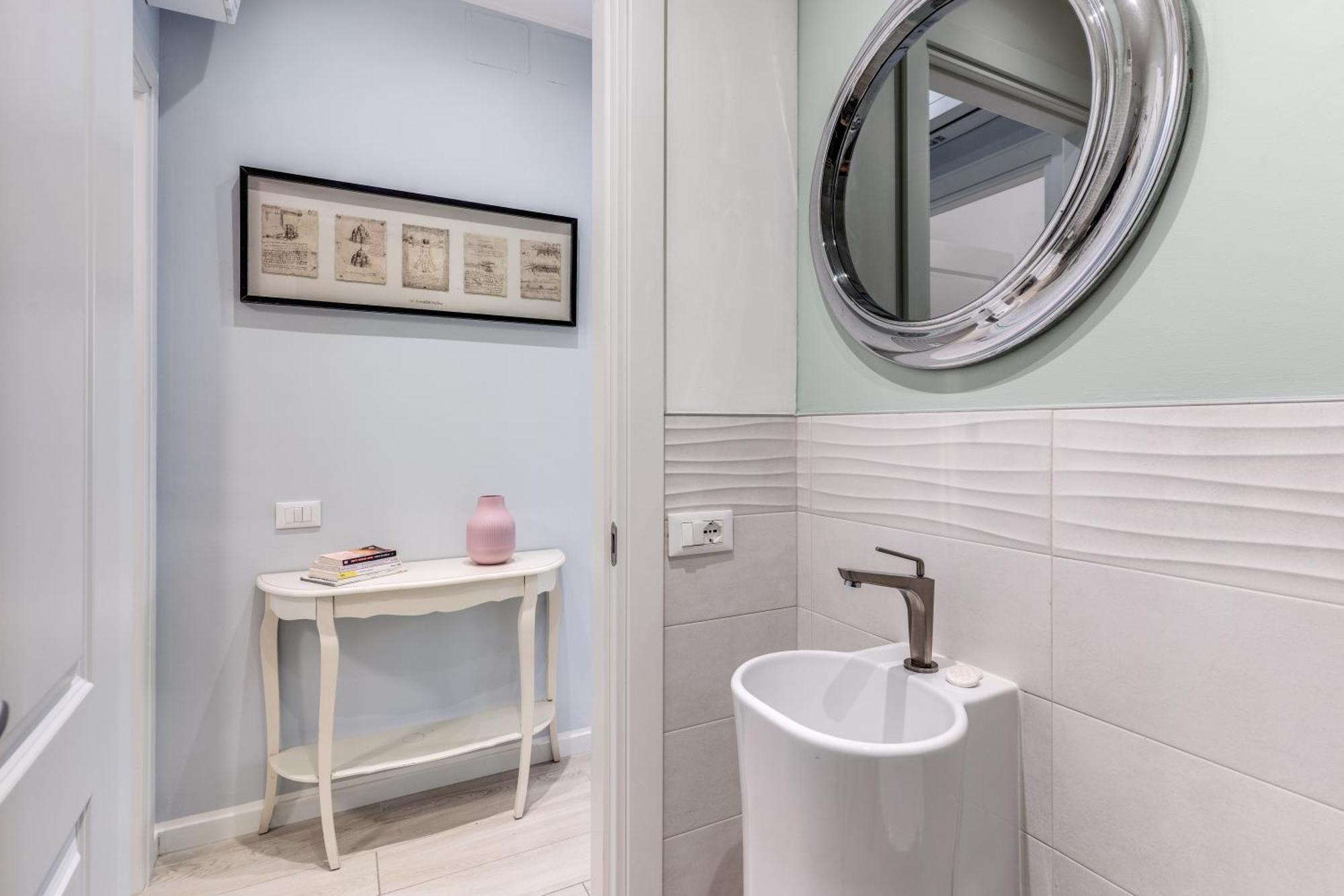 Aweshomeitaly - The Wonder Apartment Pisa Bagian luar foto