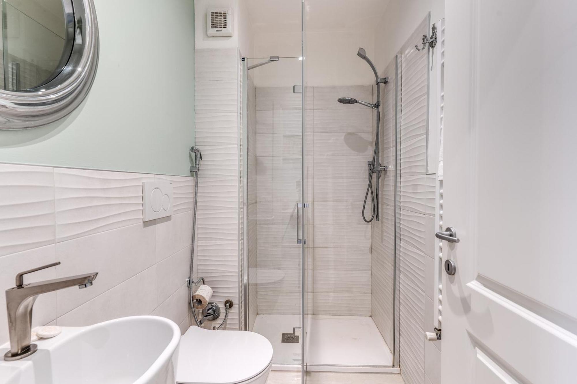 Aweshomeitaly - The Wonder Apartment Pisa Bagian luar foto